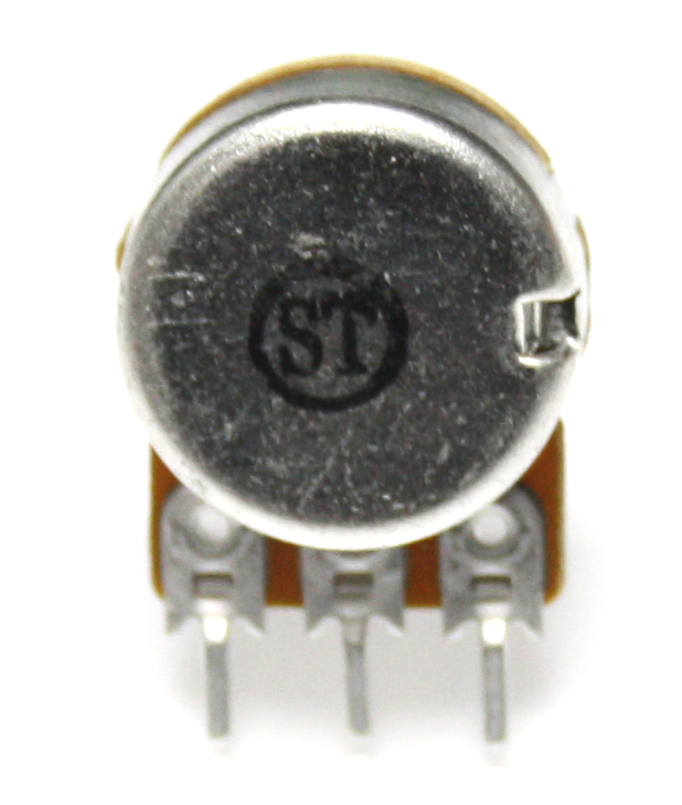 Soundtronics branded potentiometers