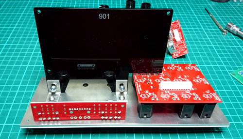 Soundtronics VCO PCB Holder