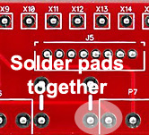 Solder Bridge 