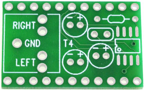 PT8211 Kit T4 Version