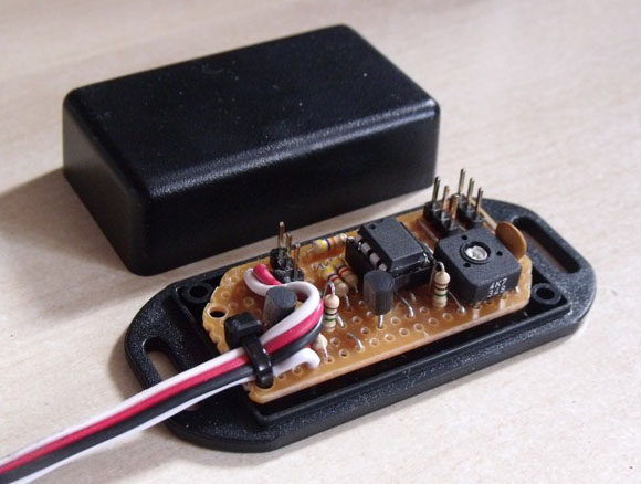 Rc boat twin motor sales mixer