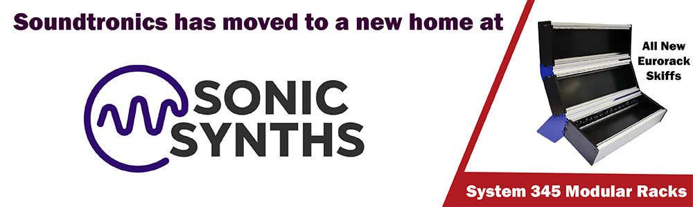 Soundtronics has moved to Sonicsynths.cpm