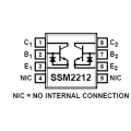 Matched Transistor Chips