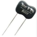 Silver Mica Capacitors