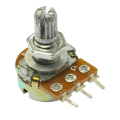 Low cost potentiometers