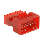 MTA100 TE 3-647000-6 Inline Connector for dotcom Synth Modules