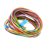 Equipment Wire 7/0.2 11 Colour x 2m Pack