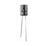 Radial Electrolytic Capacitor 10uF 25V