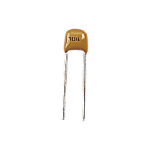 10nF 5mm X7R Dielectric Radial Ceramic Capacitor