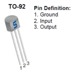 79L09 Regulator