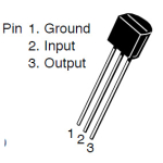 Voltage Regulator 79L15 -15V 100mA