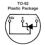 Voltage Reference, 2.5V, Shunt Regulator, LM336Z-2.5