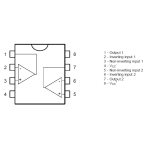 Dual Op-Amp BiFET TL082