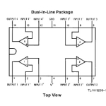 Quad Op-Amp LM324