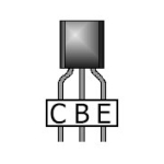 BC337-25 TO-92 50V NPN Transistor