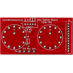 Sequencer Rotary Switch PCB