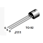 J!!! JFET Transistor