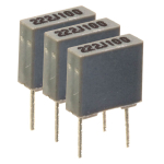 Matched Polyester Capacitors for YuSynth