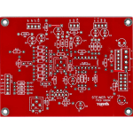 YuSynth VCF Module Bare PCB