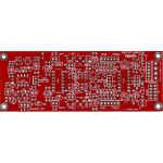 YuSynth Output Stage & Monitor Module Bare PCB