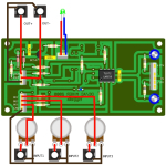 YuSynth 1U Version Wiring