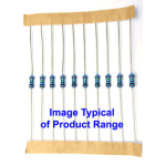 13R 0.25W 1% Resistor