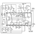 AS3320 Voltage Controlled Filter VCF Chip