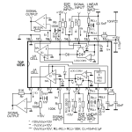 AS3330 Voltage Controlled Amplifier VCA Chip