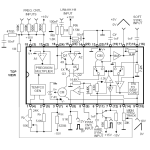 AS3345 VCO Chip