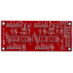 YuSynth Dual Gated Slew Module PCB