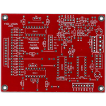 YuSynth Sequential Router PCB