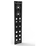 YuSynth Dual gated Slew Front Panel