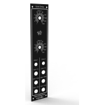 YuSynth Dual Gate Delay Front Panel