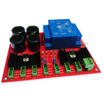 Soundtronics Populated Synth Power Supply