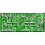 Dual gated slew PCB values