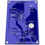 M2Synth Bare PCB 110