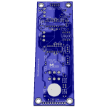 M2Synth VCF Bare PCB 111