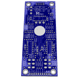 M2Synth VCA 126 Bare PCB