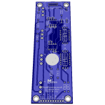 M2Synth Channel Mixer 136 Bare PCB