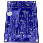 M2Synth Programmable Sequencer 192 Bare PCB