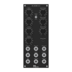 M²Synth VC ADSR 121 Kit