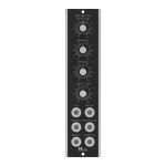 M2Synth MU format notch band reject VCF kit