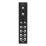M2Synth MU Format VCA kit