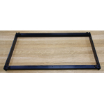 Underside of the sub-frame showing the feet