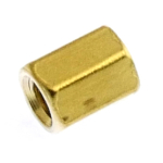 6mm brass spacer