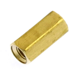 10mm brass hex spacer