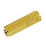 15mm brass hex spacer