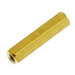 20mm brass hex spacer