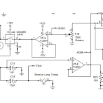 MFOS ADSR Synth Module DIY Electronics Parts Kit