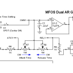 MFOS Dual AR Synth Module DIY Electronics Parts Kit